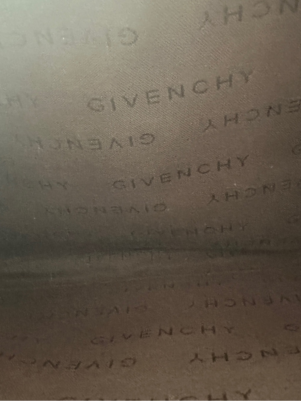 Givenchy Wine Red Leather Shoulder Bag - Picture 6 of 6